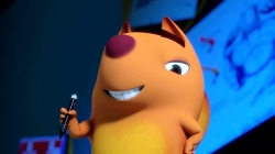 انیمیشن روباه و حلزون قسمت 9